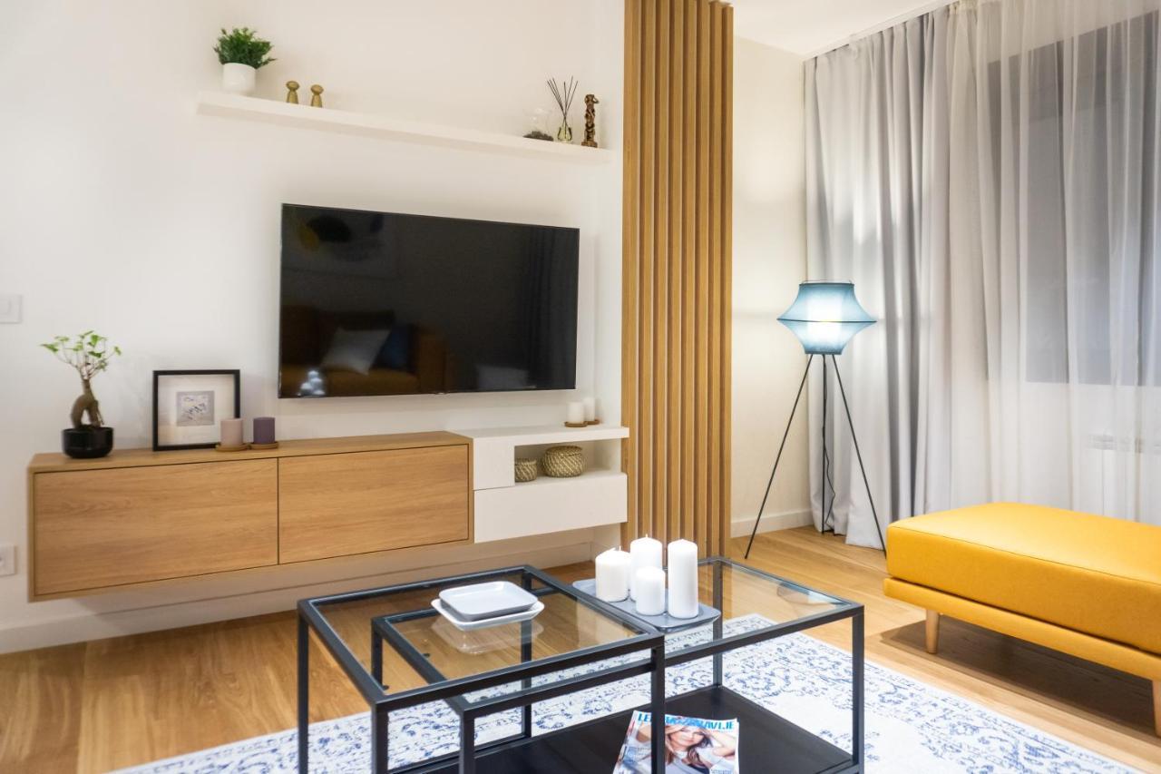 Akiton Apartment Белград Экстерьер фото